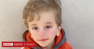 Muere un niño palestino que había sido herido en la cabeza por un disparo de las fuerzas israelíes - BBC News Mundo