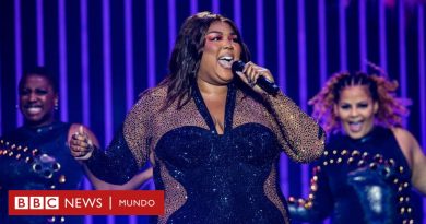 "Nadie buscaba contratar a la negra gorda": Lizzo, la artista que luchó contra los prejuicios sobre su cuerpo y ahora disfruta del éxito mundial - BBC News Mundo