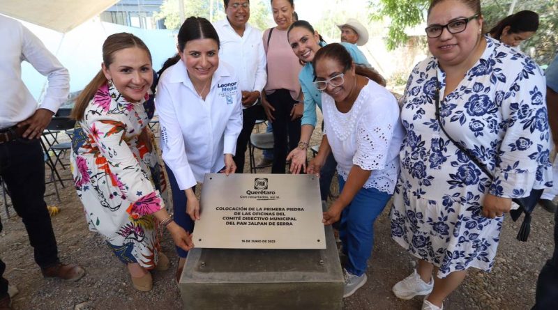 PAN fuerte y unido en la Sierra de Querétaro