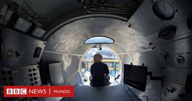 Por qué es tan difícil encontrar el sumergible Titán desaparecido en el océano con 5 personas a bordo - BBC News Mundo