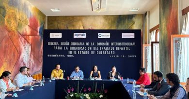 Presentan convenio para prevenir el trabajo infantil