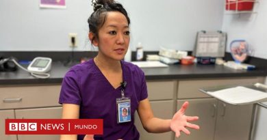 Aborto en Estados Unidos | "¿Quién se va a ocupar de las pacientes si nos persiguen por hacer abortos?": la doctora que viaja a los lugares donde los médicos temen interrumpir embarazos - BBC News Mundo