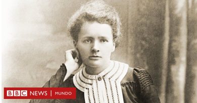 Cómo era la Universidad Flotante, la única en la que Marie Curie pudo estudiar - BBC News Mundo