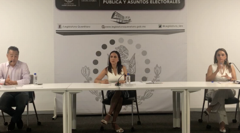 Concreta reforma de paridad electoral