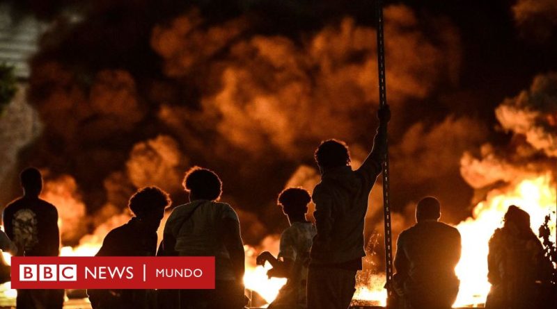 Disturbios en Francia: cuándo fue el primer estallido en los suburbios franceses y por qué se repiten periódicamente - BBC News Mundo