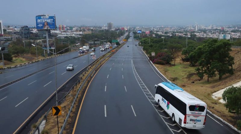 Esperan fuertes lluvias para este sábado en Querétaro