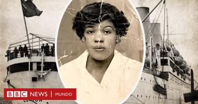 Generación Windrush: los cientos de enfermos mentales que Reino Unido envió de vuelta al Caribe en los años 60 y 70 después de que ayudaran a reconstruir el país - BBC News Mundo