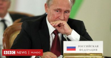 Grupo Wagner: Vladimir Putin se reunió con el líder de los mercenarios, Yevgeny Prigozhin, después de la rebelión armada - BBC News Mundo