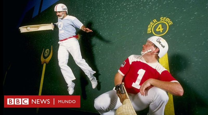 Jai alai, el renacer del icónico deporte que reinó en el Miami de los "cowboys de la cocaína"  - BBC News Mundo