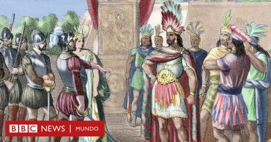 "La gente piensa que España colonizó América, pero la conquista fue pactada entre indígenas y españoles: el 95% de los conquistadores eran indígenas" - BBC News Mundo