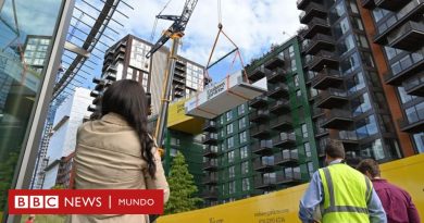 Leasehold, el sistema “feudal” por el que millones de personas en Inglaterra no son propietarias del terreno en el que están sus casas - BBC News Mundo