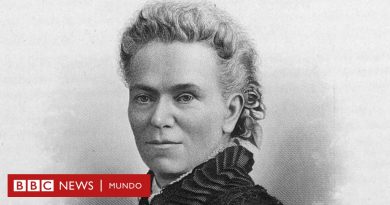 Matilda Josly Gage, la sufragista adelantada a su tiempo que desafió al gobierno de Estados Unidos - BBC News Mundo