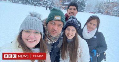 Mexicanos en el Everest: qué se sabe de los 5 miembros de una familia que murieron al estrellarse el helicóptero que los llevó al Everest - BBC News Mundo