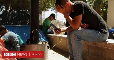 Migración: los engañosos videos de traficantes de personas que se promocionan en redes sociales como si fueran agencias de viajes para cruzar hacia EE.UU. - BBC News Mundo