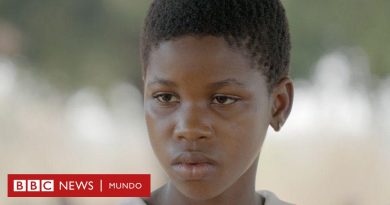 “Pensé que nos llevaban para matarnos”: los niños que fueron separados de su familia injustamente como resultado del trabajo de una ONG estadounidense - BBC News Mundo