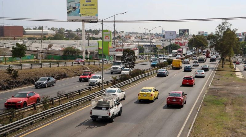 Positivo retomar tren de pasajeros México-Querétaro: Canaco