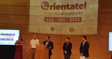 Presenta Nava "OrientaTel" para víctimas de violencia