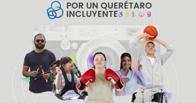 Se abre convocatoria "Por un Querétaro Incluyente 2023"