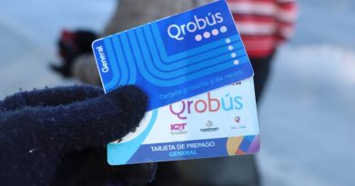 Troncal 1 de Qrobús solo aceptará pago con tarjeta