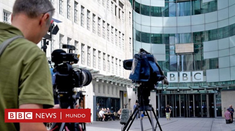 Un presentador de la BBC enfrenta una segunda acusación de otra persona joven - BBC News Mundo