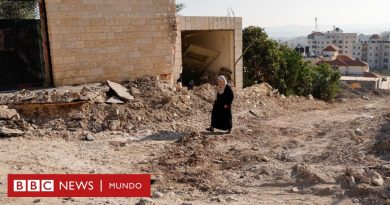 Yenín: el doloroso regreso de las familias palestinas a sus casas en ruinas tras la mayor operación militar de Israel en 20 años - BBC News Mundo