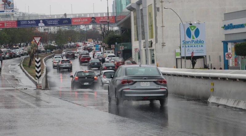 Anuncian fuertes lluvias en Querétaro a partir del fin de semana