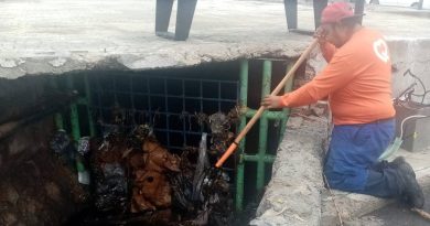 Atiende protección civil seis reportes por las lluvias del jueves