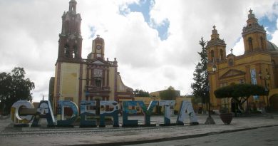 Cadereyta pagaría deuda con predios