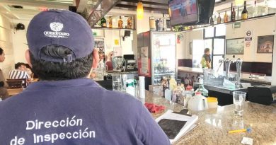 Clausuran restaurante por irregularidades