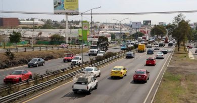 Construirán en rampa de frenado