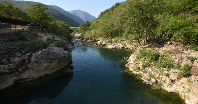 Cuatrimotos devastan la Sierra Gorda