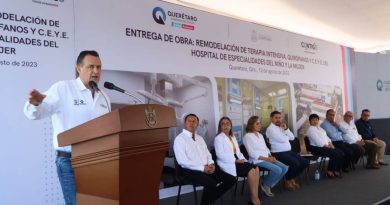 Entregan remodelación en Hospital del Niño y la Mujer