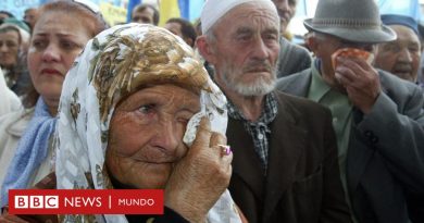 Guerra en Ucrania: quiénes son los tártaros de Crimea y por qué juegan un rol clave en la resistencia contra las tropas rusas - BBC News Mundo