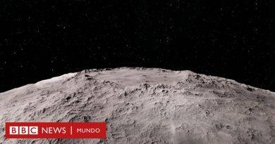 India llega al polo sur de la Luna: la carrera por explorar la región más desconocida de nuestro satélite - BBC News Mundo