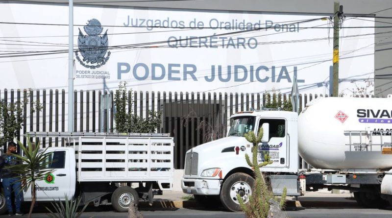 Judicializan feminicidio de El Organal