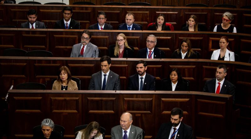 La Corte Suprema chilena rechaza la reclamación del oficialismo ante enmiendas de la derecha en el Consejo Constitucional