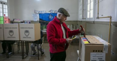 La abstención avanza sobre el voto obligatorio en Argentina