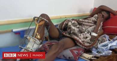 "Las balas caían como lluvia": acusan a Arabia Saudita de asesinar en masa a cientos de migrantes en la frontera con Yemen - BBC News Mundo