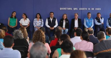 Llevan jornadas "Condominios Contigo" a la Epigmenio González