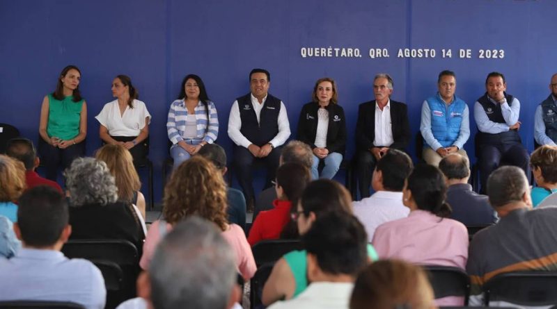 Llevan jornadas "Condominios Contigo" a la Epigmenio González