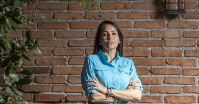 Luisa González, el brazo de Correa para volver al poder