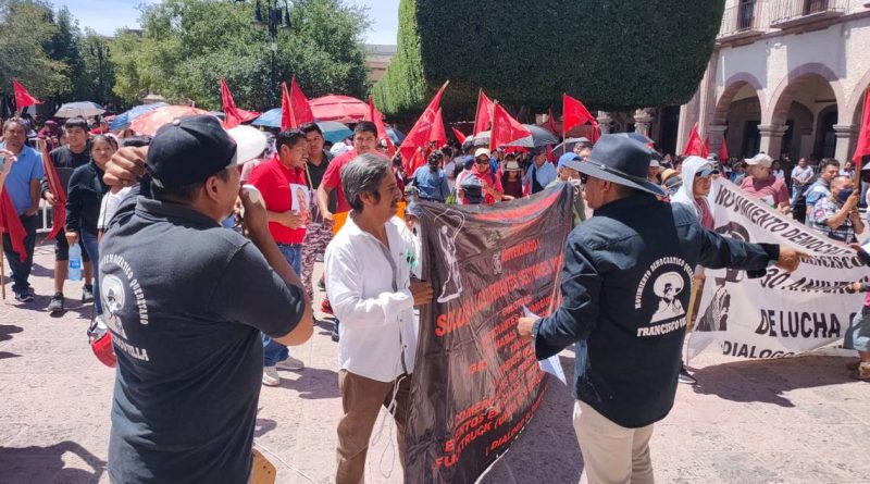 “Mano dura” en contra de la informalidad