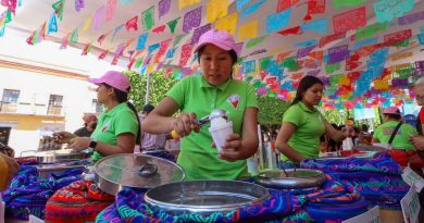 Más de 45 expositores en la Feria de las Nieves