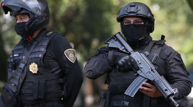 Política de seguridad en CDMX es exitosa, "homicidios son realmente bajos" - RR Noticias