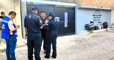 Por irregularidades suspenden el centro de rehabilitación "Nueva Realidad"