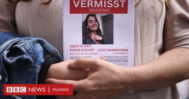 Qué se sabe sobre el caso de María Fernanda Sánchez, la joven que encontraron muerta en Berlín  - BBC News Mundo