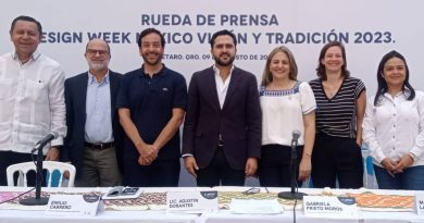 Querétaro será sede del Design Week México Visión y Tradición 2023