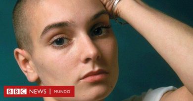 Sinead O’Connor: 5 momentos de la trágica vida y carrera de la desafiante cantante irlandesa - BBC News Mundo