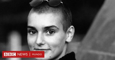 Sinéad O'Connor: muere la cantante irlandesa a los 56 años - BBC News Mundo