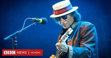 Sixto Rodríguez, "Sugar Man": muere el rockero latino que no sabía que era tan grande como Elvis o los Rolling Stones - BBC News Mundo